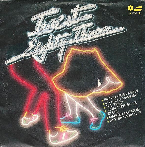 Twist '82 - Twist Eighty Three | Five (FM 13021) - main Twist '82 - Twist Eighty Three | Five (FM 13021) - main