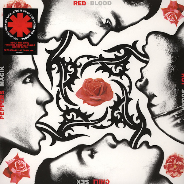 Red Hot Chili Peppers - Blood Sugar Sex Magik | Warner Bros. Records (9362-49541-6) - main