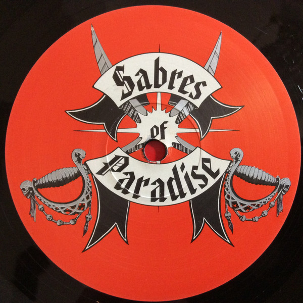 Musical Science - Musical Science | Sabres Of Paradise (PT 004) - 4