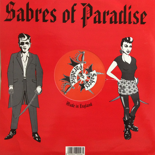 Musical Science - Musical Science | Sabres Of Paradise (PT 004) - 2