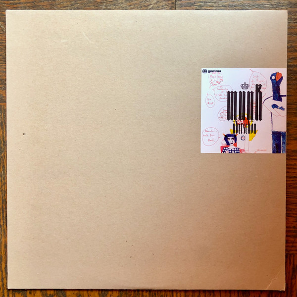 Munk - Überschön EP | Gomma (Gomma 017)