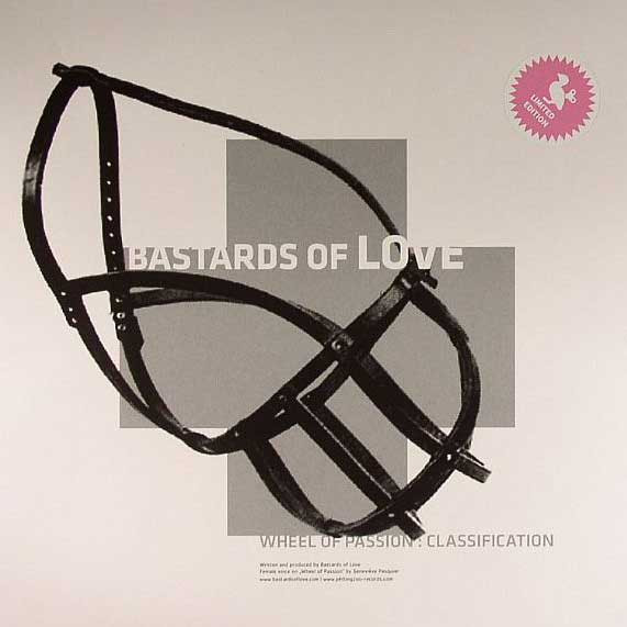 Bastards Of Love / Geneviève Pasquier - Split | Petting Zoo (PETTING ZOO 001) - 2