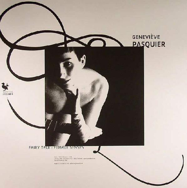 Bastards Of Love / Geneviève Pasquier - Split | Petting Zoo (PETTING ZOO 001) - main