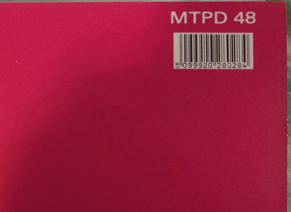 Vixen - Edge Of A Broken Heart | EMI (MTPD 48) - 4