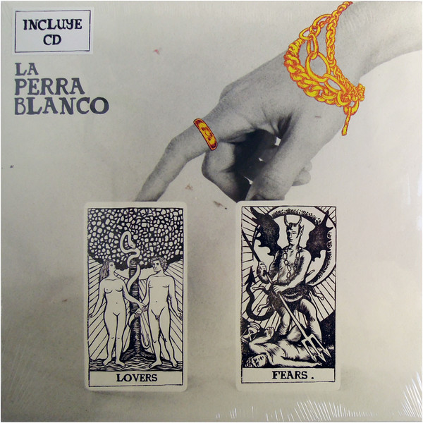 La Perra Blanco - Lovers And Fears | Maldito Records (MR25964) - main