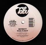 Detroyt - Back To Back | Tabu Records (4Z9 05164)