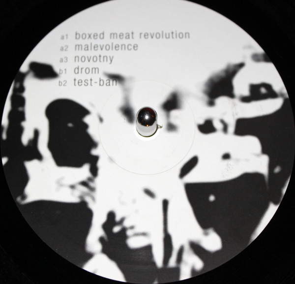 Huren - Boxed Meat Revolution | Zhark Recordings (00013) - 2