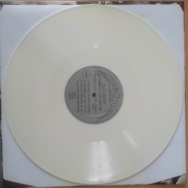 Dee Nasty - Paname City Rappin' | Vinymatic RECORDS (FZL001 - VNMTC01) - 3