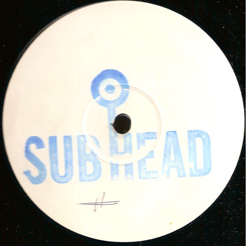 Subhead - 001 | Subhead (SUBHEAD 001) - 2