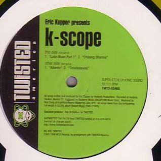 Eric Kupper Presents K-Scope - K-Scope 3 | Twisted America Records (TW12-55465) - 2 Eric Kupper Presents K-Scope - K-Scope 3 | Twisted America Records (TW12-55465) - 2