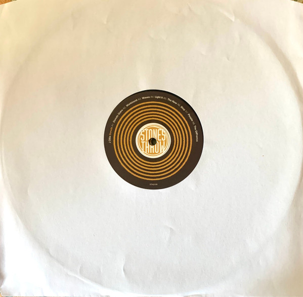 J Dilla - Donuts | Stones Throw Records (STH2126) - 3