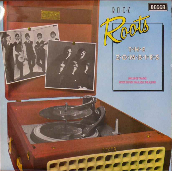 The Zombies - Rock Roots | Decca (ROOTS 2)