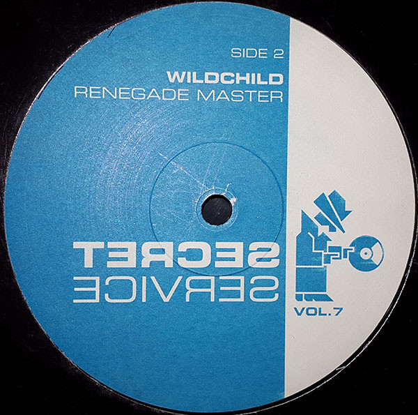 Sheila E. / Wildchild - A Love Bizarre / Renegade Master | Secret Service Records (Vol.7) - 2 Sheila E. / Wildchild - A Love Bizarre / Renegade Master | Secret Service Records (Vol.7) - 2