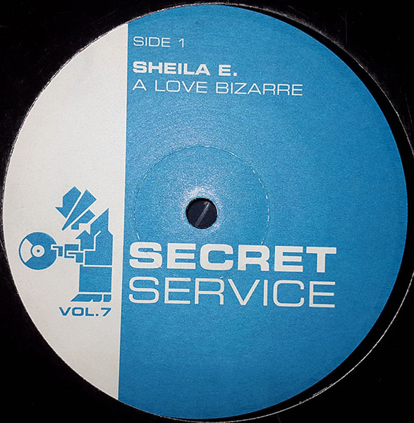 Sheila E. / Wildchild - A Love Bizarre / Renegade Master | Secret Service Records (Vol.7) - main Sheila E. / Wildchild - A Love Bizarre / Renegade Master | Secret Service Records (Vol.7) - main