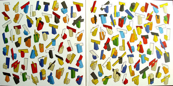 Hot Chip - The Warning | EMI (0946 3 47418 1 1) - 3
