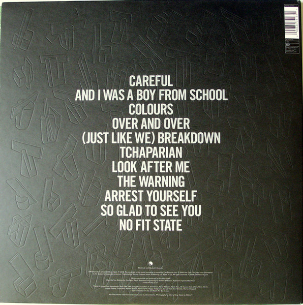 Hot Chip - The Warning | EMI (0946 3 47418 1 1) - 2