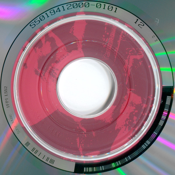 Ghostface Killah - Bulletproof Wallets | Epic (EPC 501941 2) - 4