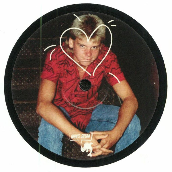Various - Raj | Who's Susan (SUSAN005) - main