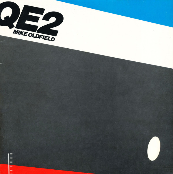 Mike Oldfield - QE2 | Virgin (V2181)