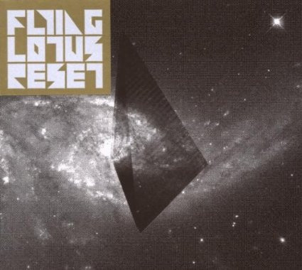 Flying Lotus - Reset EP | Warp Records (WAP228CD)