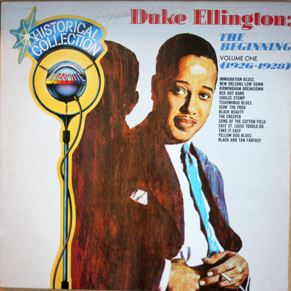 Duke Ellington And His Orchestra - The Beginning Volume One (1926 - 1928) | MCA Coral (ORL 8510)