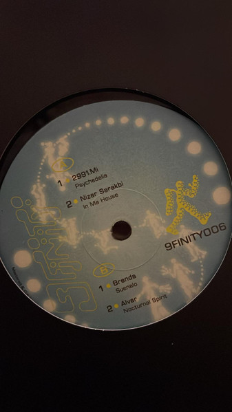 Various - 9FINITY006 | 9FINITY (9FINITY006) - main Various - 9FINITY006 | 9FINITY (9FINITY006) - main