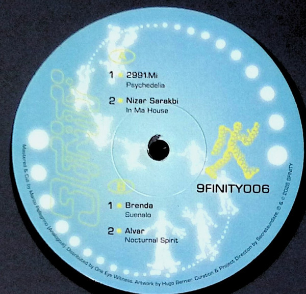 Various - 9FINITY006 | 9FINITY (9FINITY006) - main