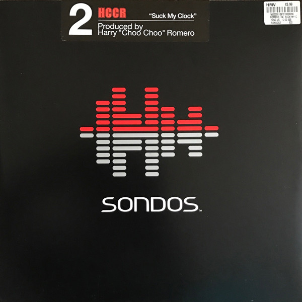 HCCR - Suck My Clock | Sondos (SON 02) - main
