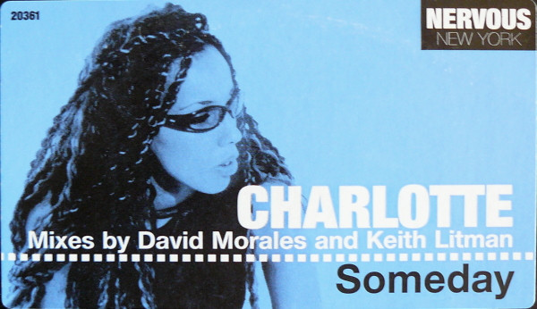 Charlotte - Someday | Nervous Records (NE 20361) - 3