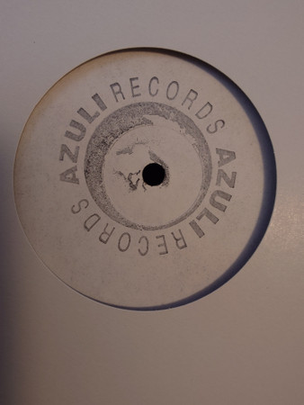 Chocolate Fudge - Stomp EP | Azuli Records (AZNY 10) - main Chocolate Fudge - Stomp EP | Azuli Records (AZNY 10) - main