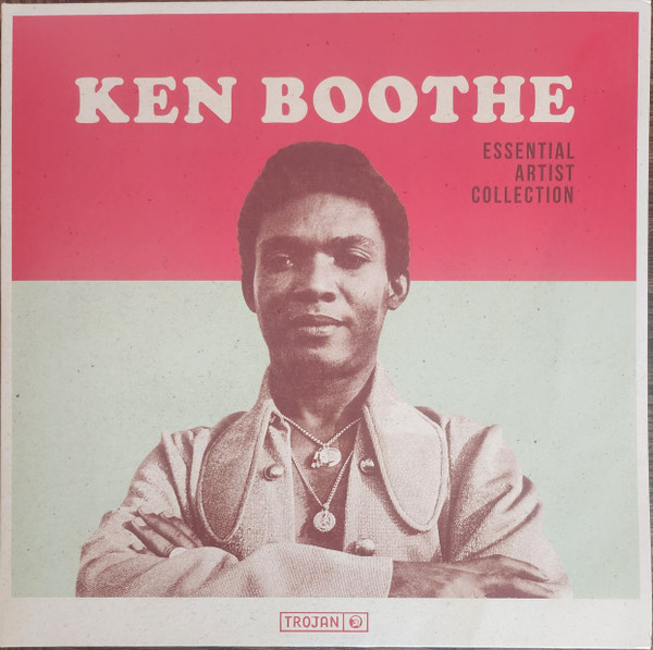 Ken Boothe - Essential Artist Collection | Trojan Records (TJDLP609) Ken Boothe - Essential Artist Collection | Trojan Records (TJDLP609)