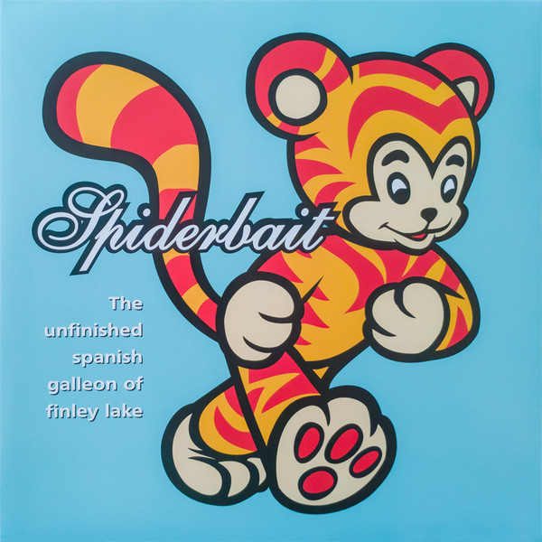Spiderbait - The Unfinished Spanish Galleon Of Finley Lake | Universal Music (7801242) - main