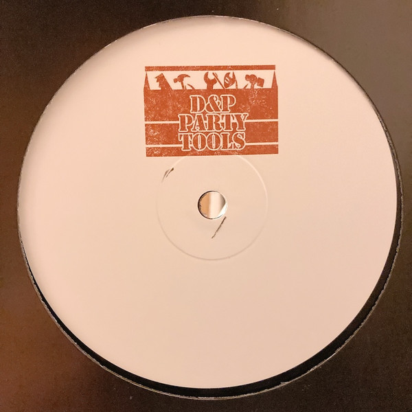 Duowe & Picasso - Party Tools | Fraise Records (PT001)