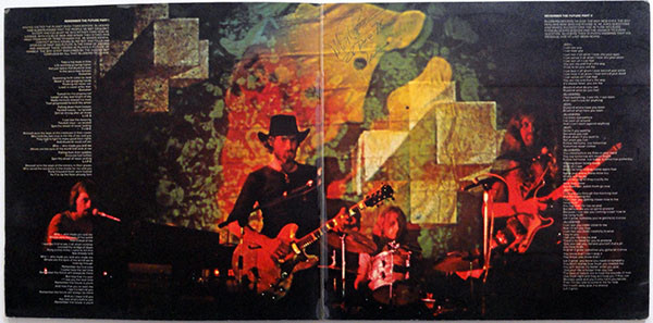 Nektar - Remember The Future | Bacillus Records (BLPS 19164 Q) - 2