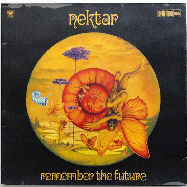 Nektar - Remember The Future | Bacillus Records (BLPS 19164 Q) - main