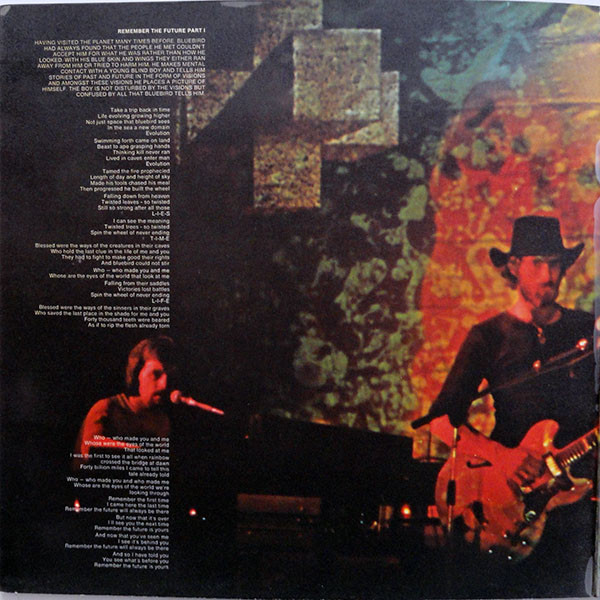Nektar - Remember The Future | Bacillus Records (BLPS 19164 Q) - 3