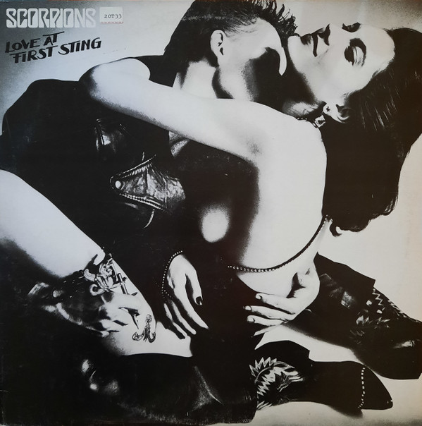Scorpions - Love At First Sting | Harvest (2400071) Scorpions - Love At First Sting | Harvest (2400071)