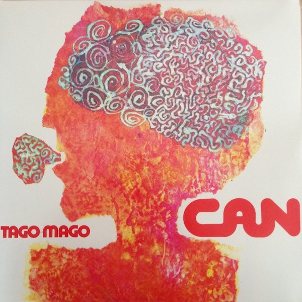Can - Tago Mago | Spoon Records (XSPOON6/7) - main