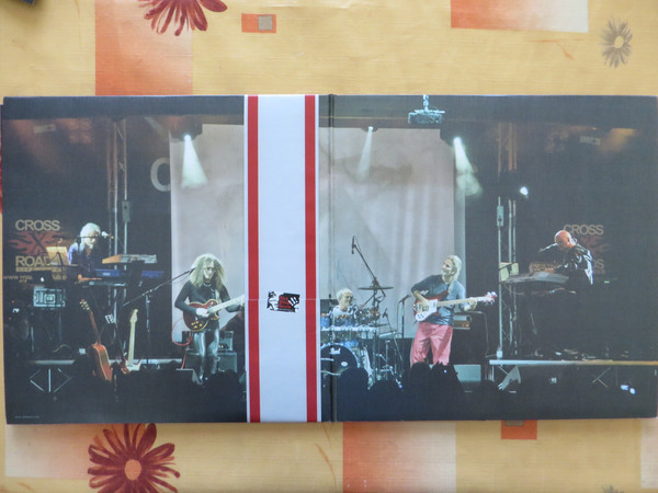 Goblin Rebirth - Alive | Black Widow Records (BWR 182) - 4