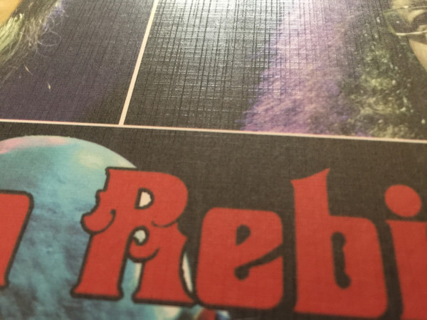 Goblin Rebirth - Alive | Black Widow Records (BWR 182) - 2