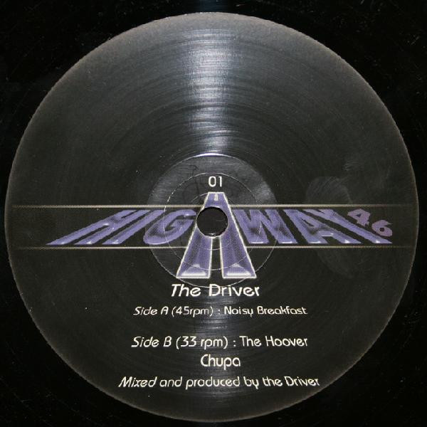 The Driver - The Hoover | Highway 46 (HIGHWAY 01)