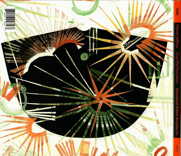 Alabaster DePlume - Come With Fierce Grace | International Anthem Recording Company (IARC0070) - 2 Alabaster DePlume - Come With Fierce Grace | International Anthem Recording Company (IARC0070) - 2