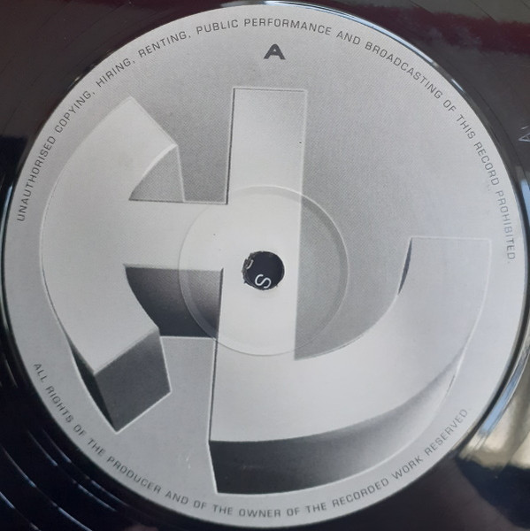 Eljay & Darkone / Fellowship - Listen Up (Sampler) | Hardleaders (HLLP9S) - 2