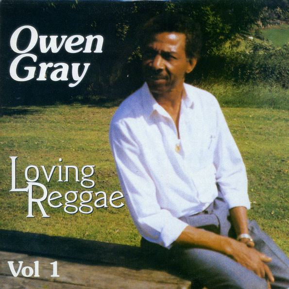 Owen Gray - Loving Reggae Vol 1 | Pioneer International (PILP 108) - 2