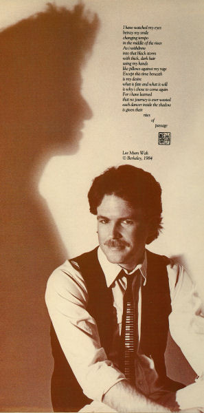 Spencer Brewer - Shadow Dancer | Sona Gaia Productions (LP-144) - 4 Spencer Brewer - Shadow Dancer | Sona Gaia Productions (LP-144) - 4