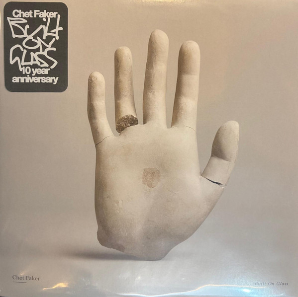 Chet Faker - Built On Glass (10th Anniversary Edition) | [pias] (PIASC1083DLP) - main
