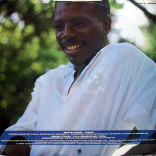 Nat Augustin - Ego | A&M Records (AMY 329) - 2