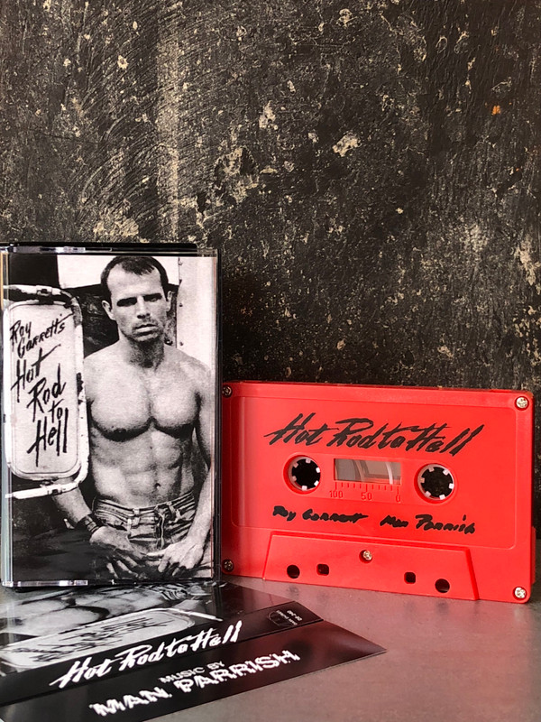 Roy Garrett & Man Parrish - Hot Rod To Hell | Dark Entries (DE-240)