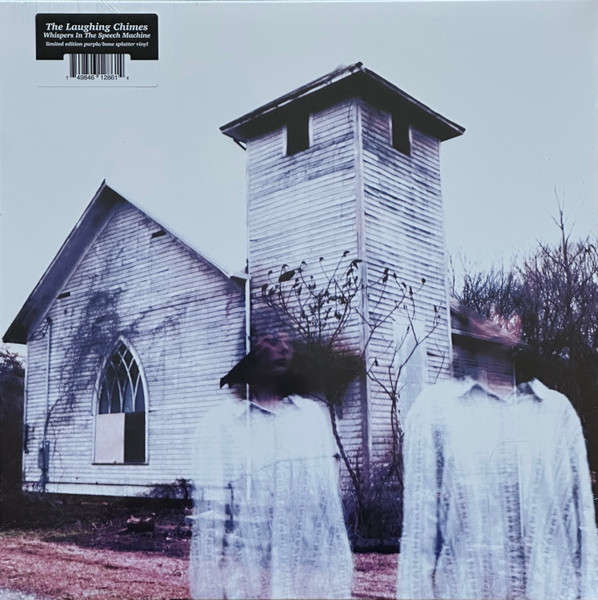 The Laughing Chimes - Whispers In The Speech Machine | Slumberland Records (SLR 286)