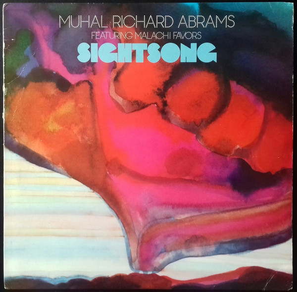Muhal Richard Abrams Featuring Malachi Favors - Sightsong | Black Saint (BSR 0003) - main Muhal Richard Abrams Featuring Malachi Favors - Sightsong | Black Saint (BSR 0003) - main